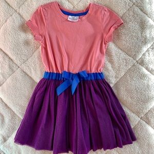 Hannah Andersson Ribbon Dress